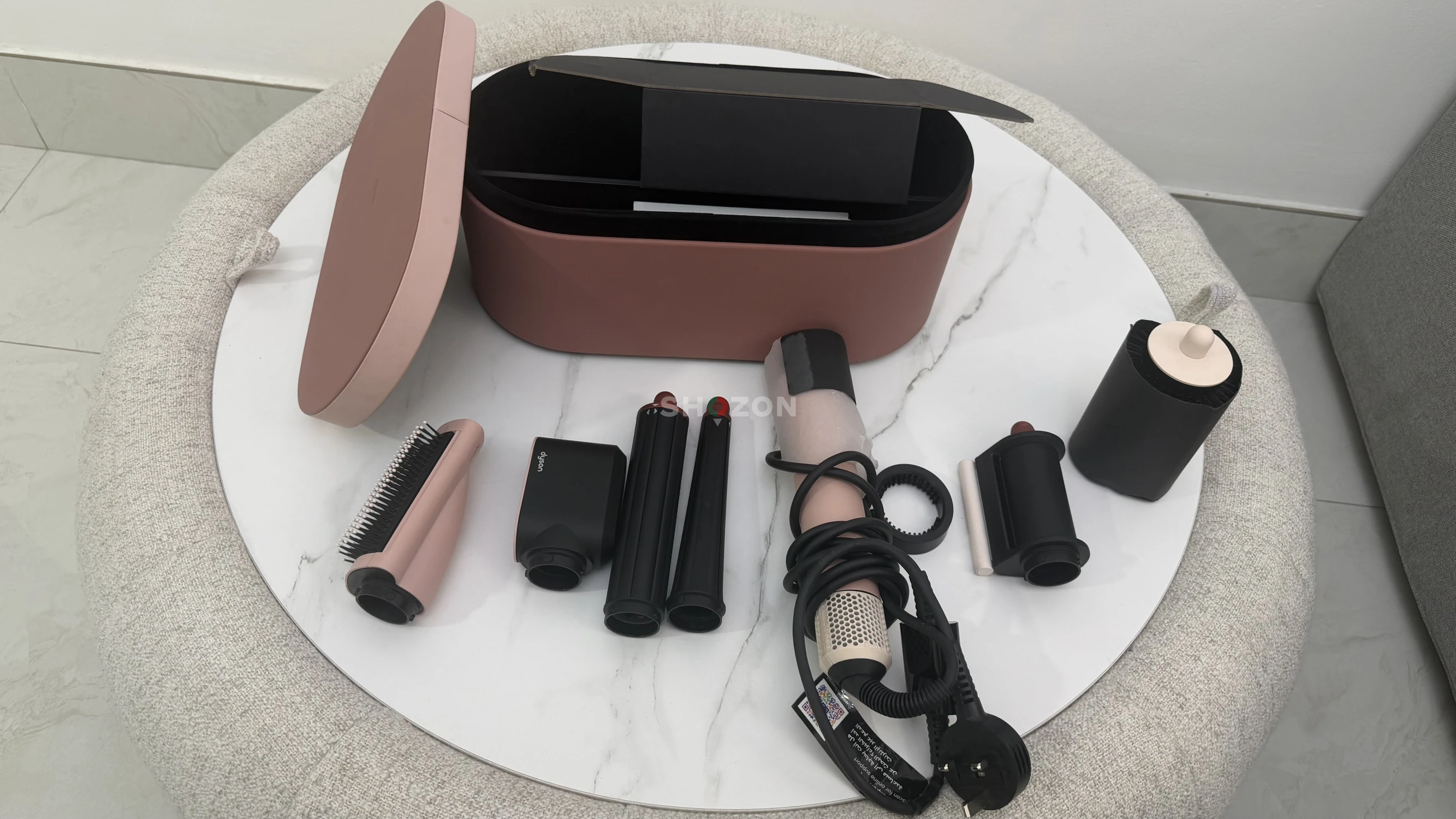 Dyson aiwrap id multistyler and dryer