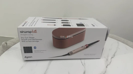 Dyson aiwrap id multistyler and dryer