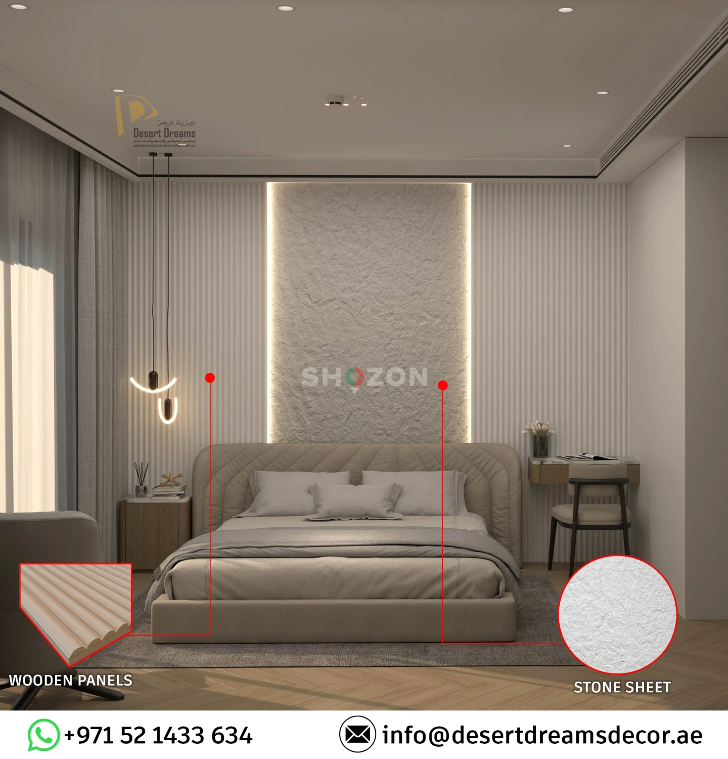 Renovation Work in Uae | Joinery Work | Interior Fit-Out Work in Abu Dhabi.