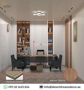 Renovation Work in Uae | Joinery Work | Interior Fit-Out Work in Abu Dhabi.
