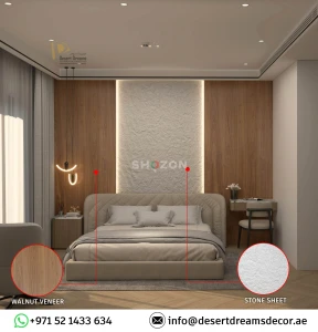 Renovation Work in Uae | Joinery Work | Interior Fit-Out Work in Abu Dhabi.