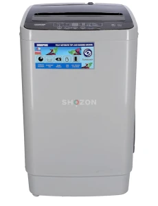 Geepas 6Kg Fully Automatic Washing Machine (GFWM6800LCQ) – Excellent Condition