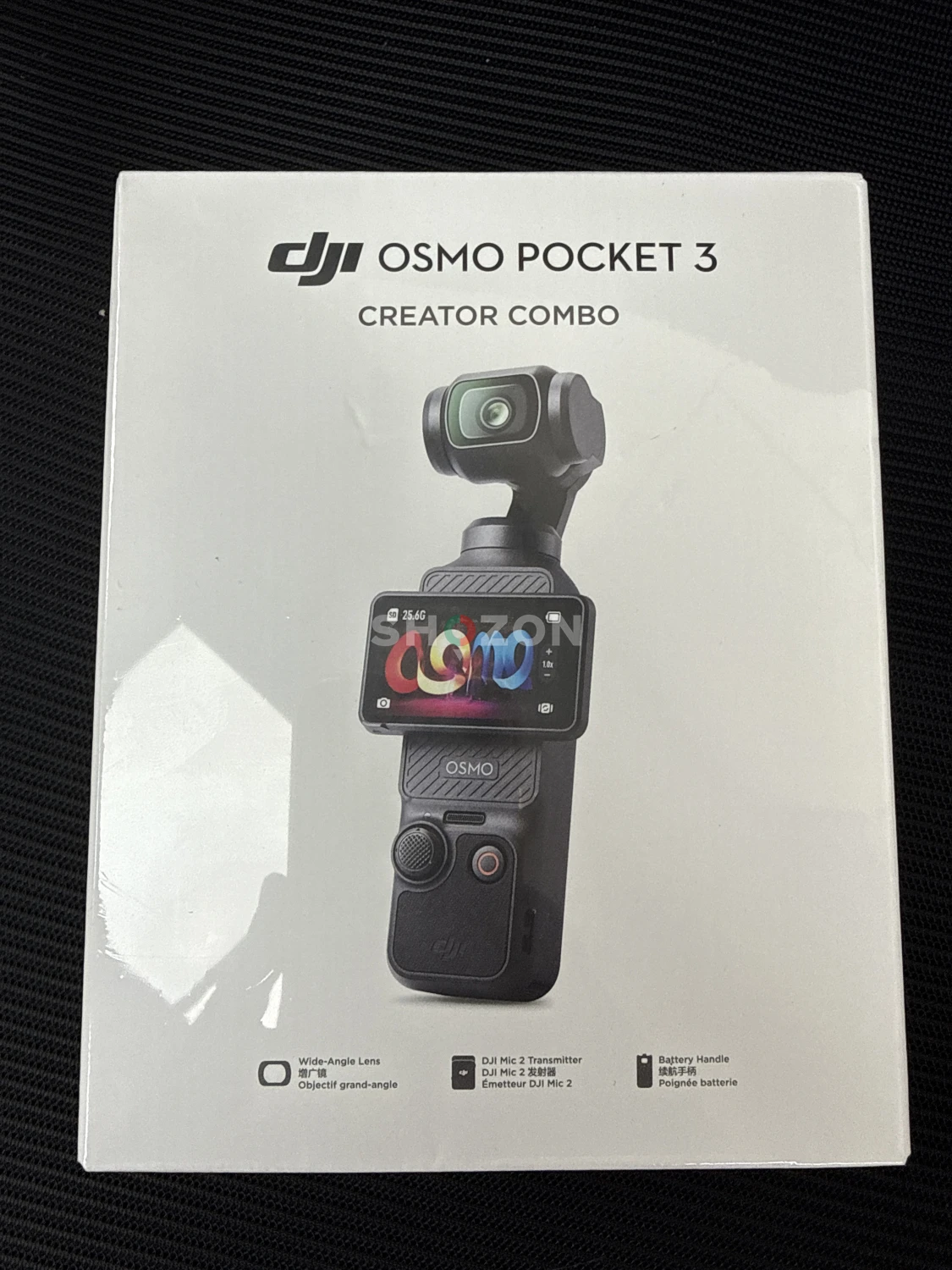 Dji pocket 3 creator Combo 
