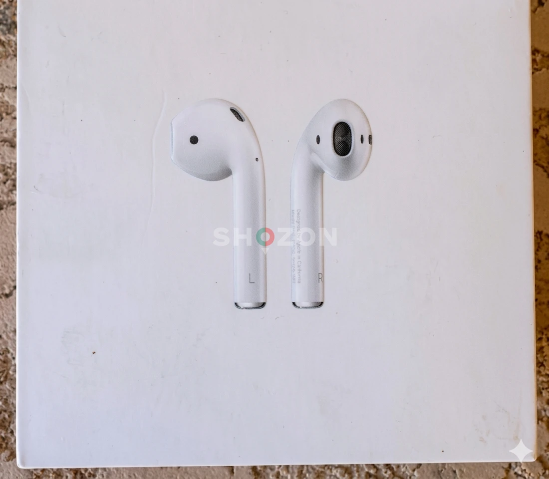 Apple AirPods – Like New, Great Sound!