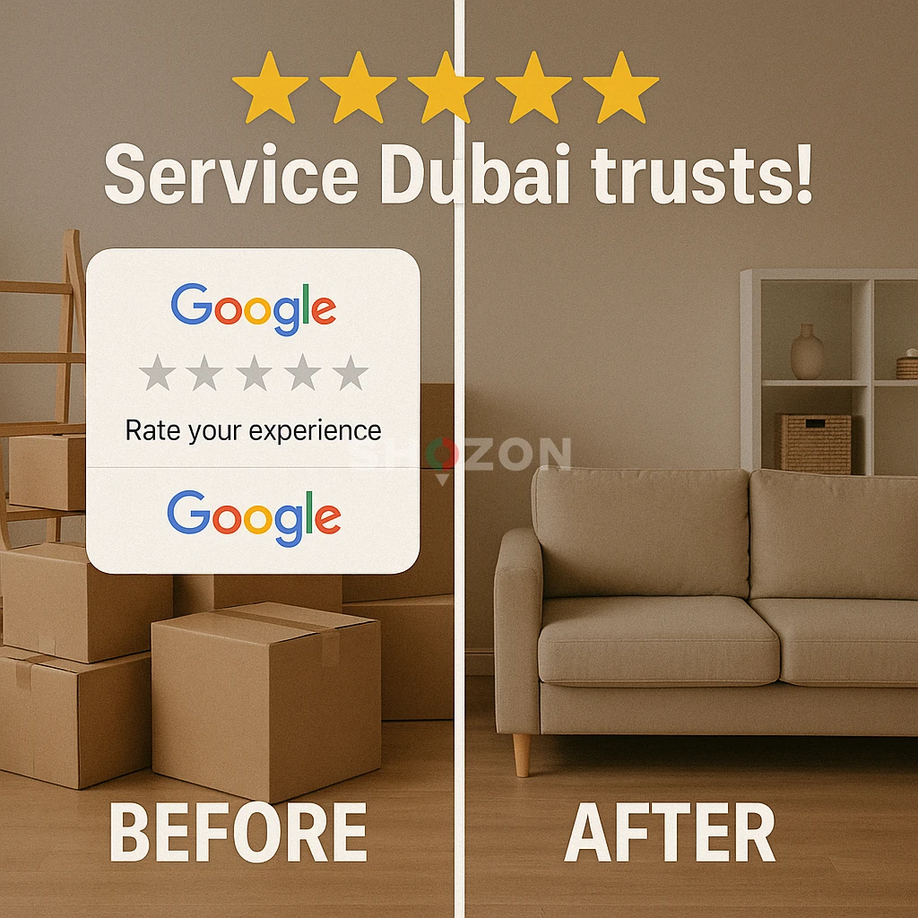 12 Top Moving Companies in Dubai