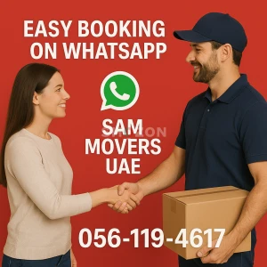 12 Top Moving Companies in Dubai