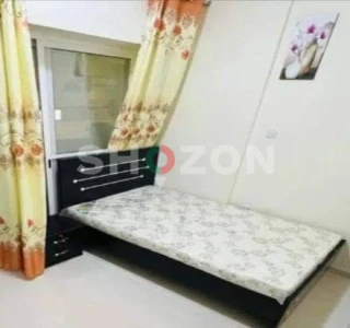 bachelor room and partition room available 