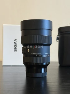 Sigma 14-24mm Art f2.8