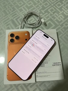 Apple iPhone 14 Pro Max – Like New, Great Deal!