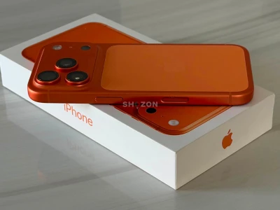 Apple iPhone 17 Pro Orange Limited Edition