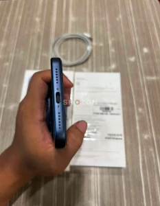 Apple iPhone 17 Pro Max Deep Blue