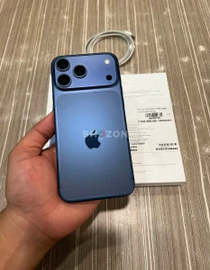 Apple iPhone 17 Pro Max Deep Blue