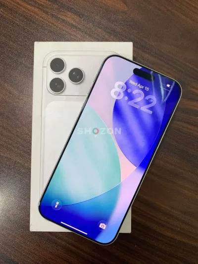  iPhone 17 Promax 