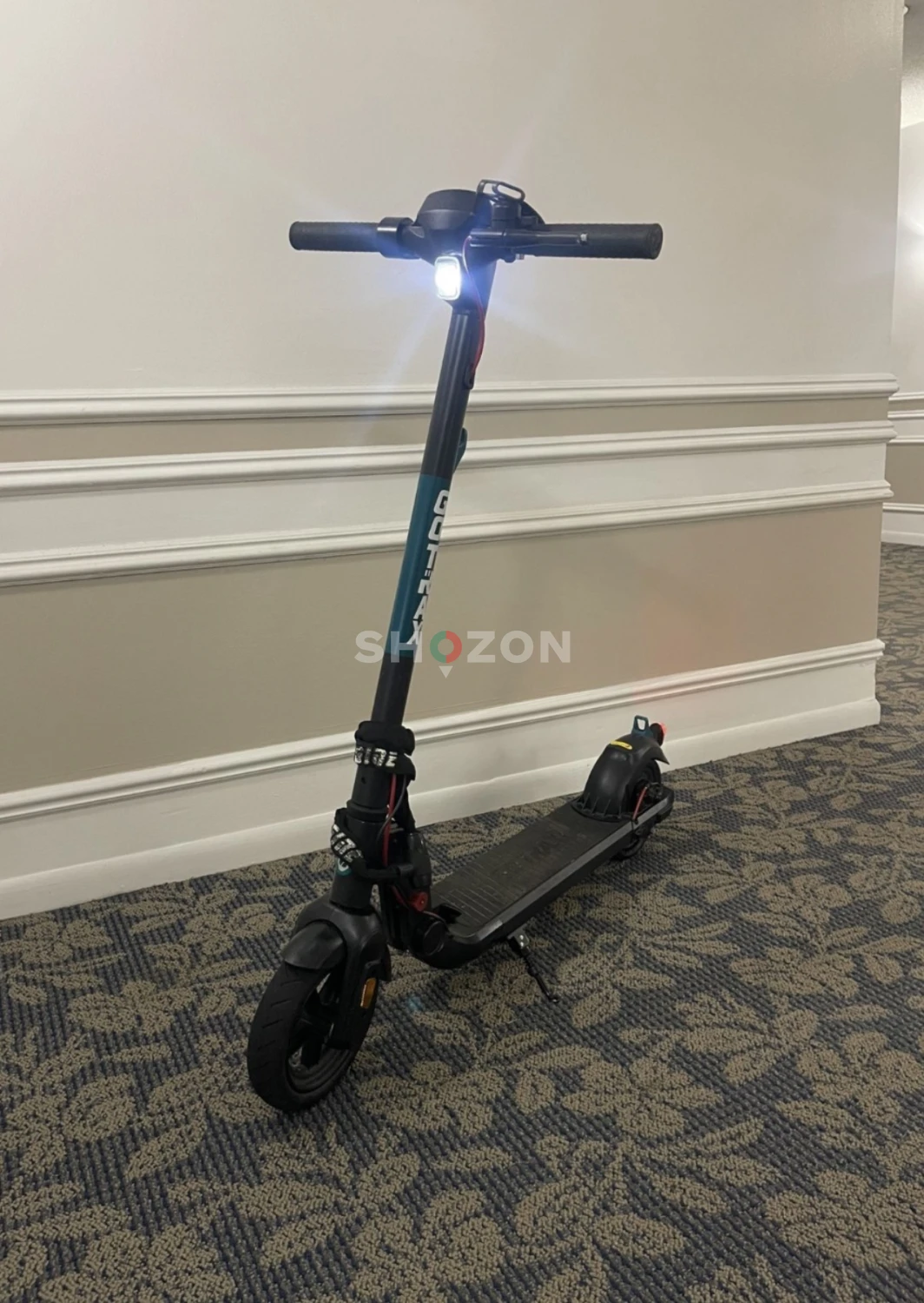 Electric Scooter – Great Condition, Fast & Fun!