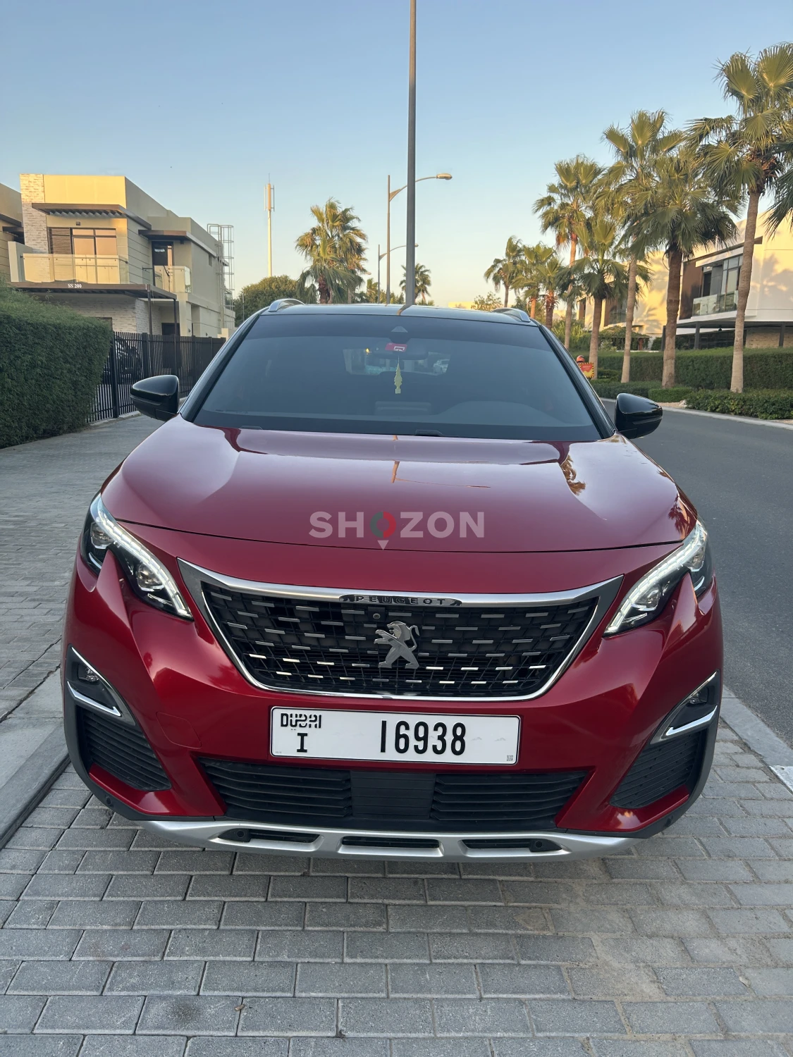 Peugeot 3008 in Excellent Condition