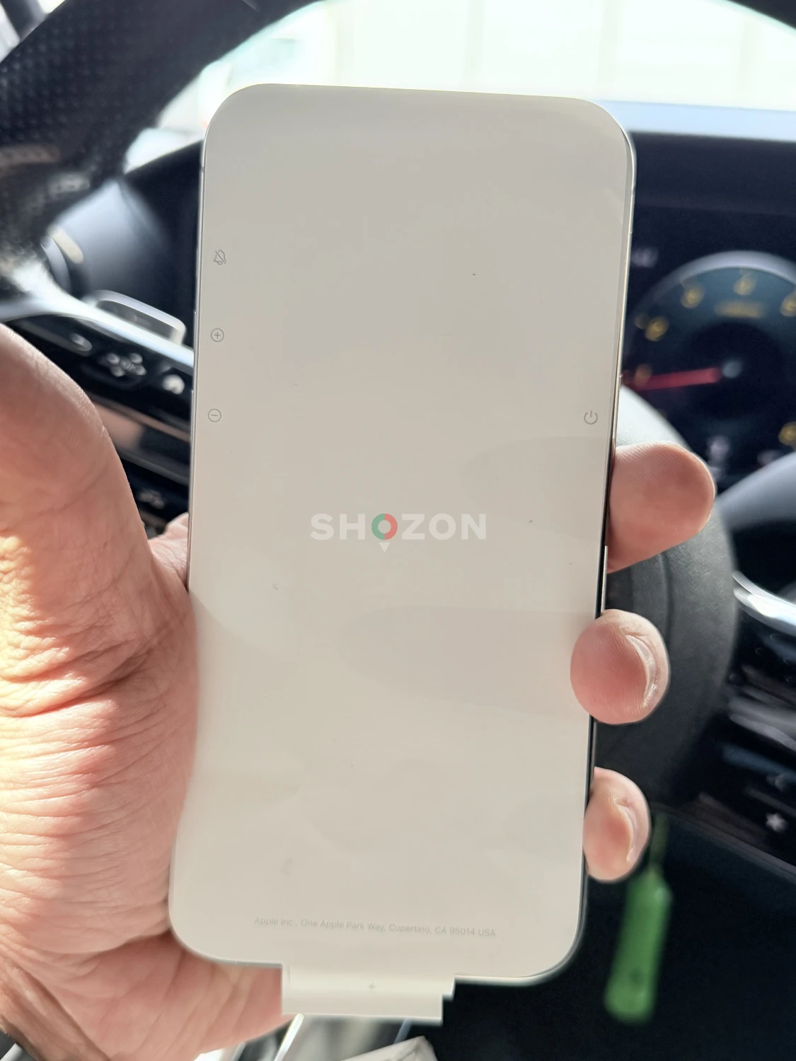 iphone 16 pro max 1T موبايل ايفون جديد لم يستعمل ولم يفتح فقط الكرتونة الي انفتحت