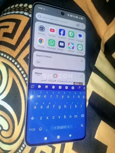 Shozon listing image