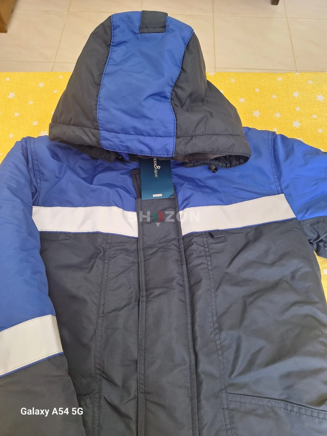 Mens Insulated Jacket for sale