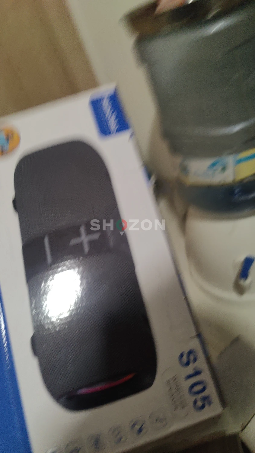 Portable Bluetooth Speaker - Great Sound Quality!