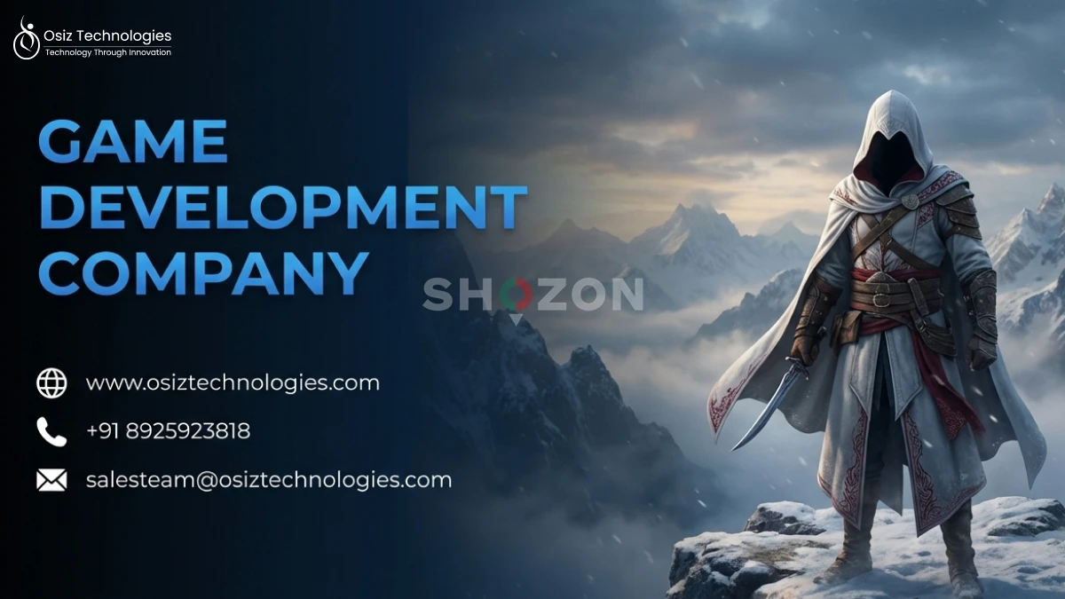 Start Your Game Project Today with Expert Developers and Save 30%