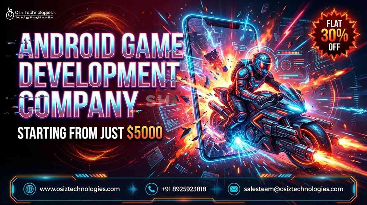 Launch your Android game on the Play Store with ease and get 30% off