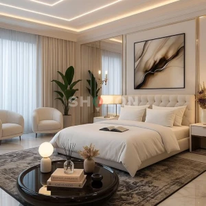 Luxury Queen Size Bed | Free Delivery Dubai | Cash on Delivery