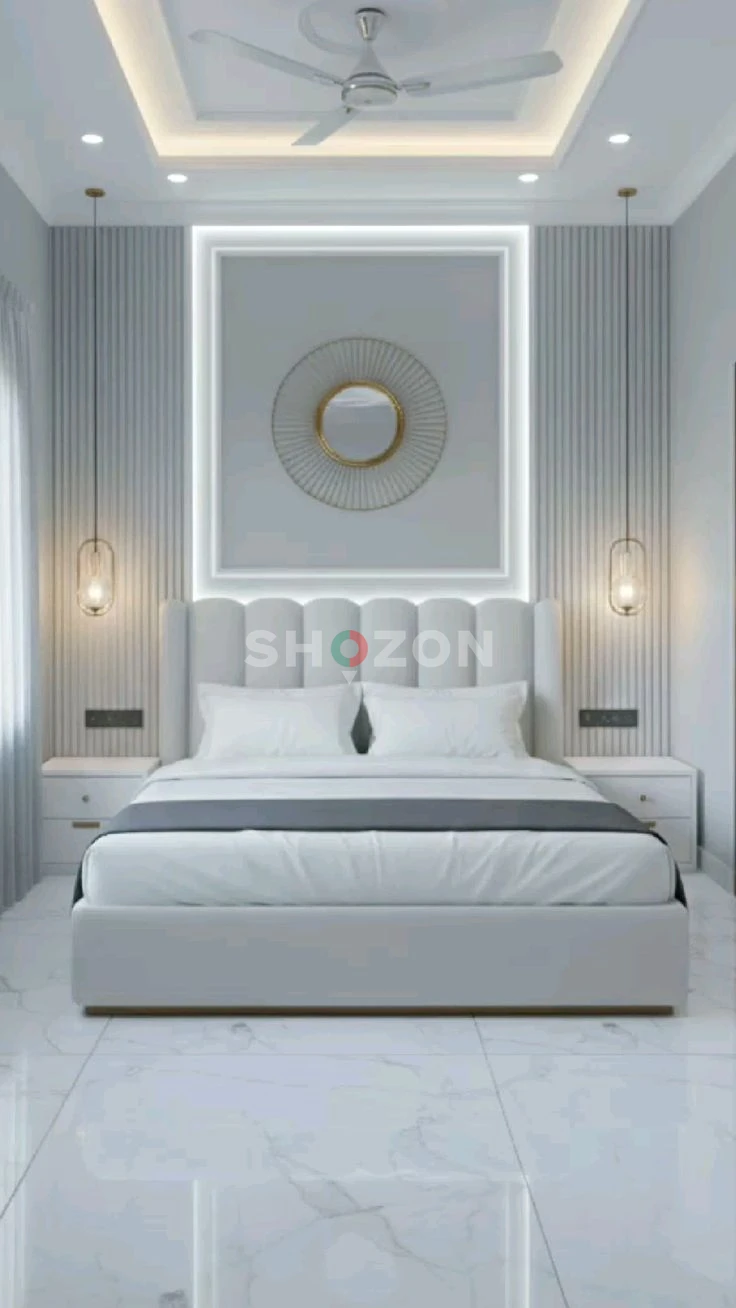 "Luxury Queen Bed – Sleep Better, Live Better!"