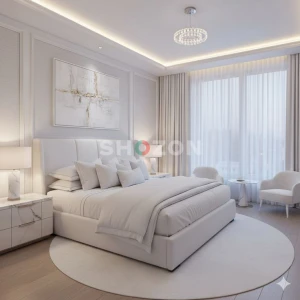 "Modern Comfort Bed – Make Every Night Special!"