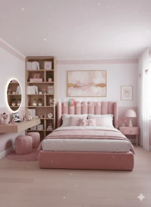 "Modern Comfort Bed – Make Every Night Special!"