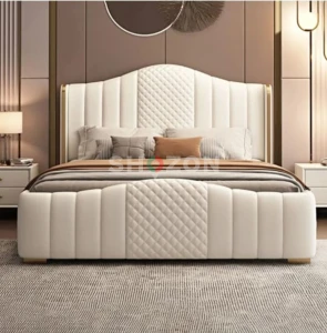 Stylish Queen Bed – Best Price Today