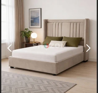 VIP Bedroom Bed – Luxury Look