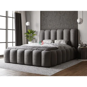 Modern Queen Bed Available in Sharjah – Limited Stock
