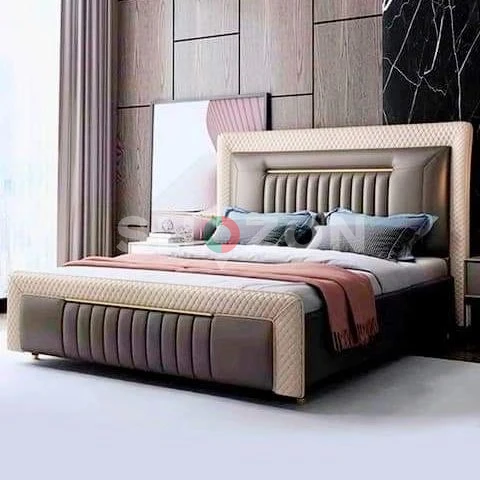 Luxury Queen Size Bed – Best Price in Dubai
