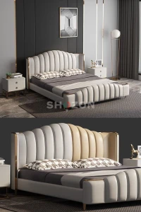 Luxury Queen Size Bed – Best Price in Dubai