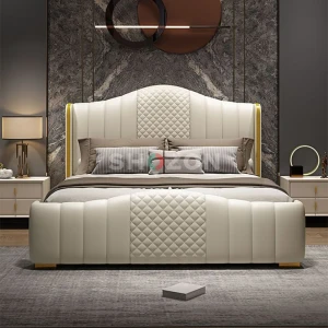 Luxury Queen Size Bed – Best Price in Dubai