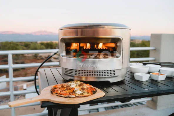 Solo Stove Pi Prime Pizza Oven Bundle