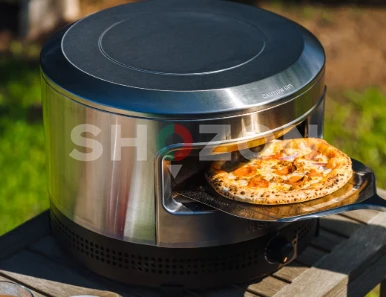 Solo Stove Pi Prime Pizza Oven Bundle