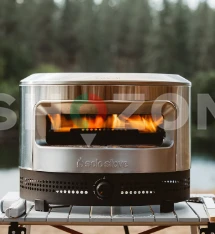 Solo Stove Pi Prime Pizza Oven Bundle