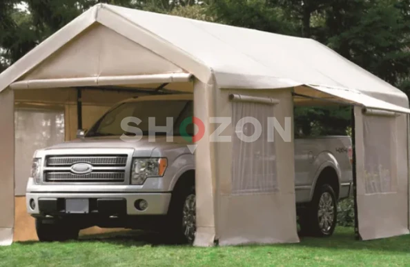 10' X 20' Steel Frame Canopy