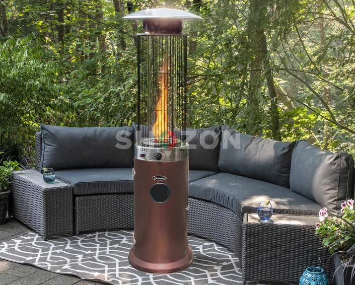 Paramount Venturi Spiral Flame Propane Patio Heater