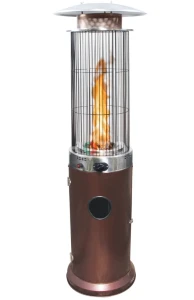 Paramount Venturi Spiral Flame Propane Patio Heater