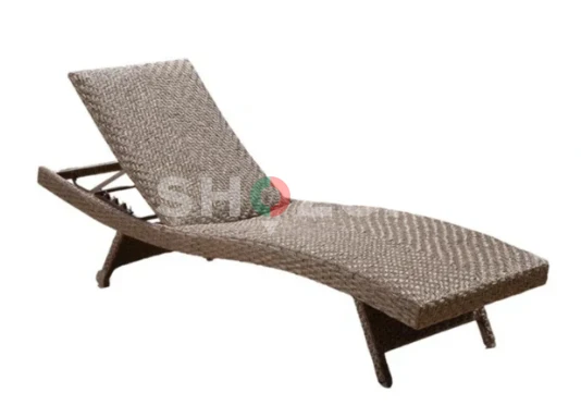 Sunvilla Woven Chaise Lounge