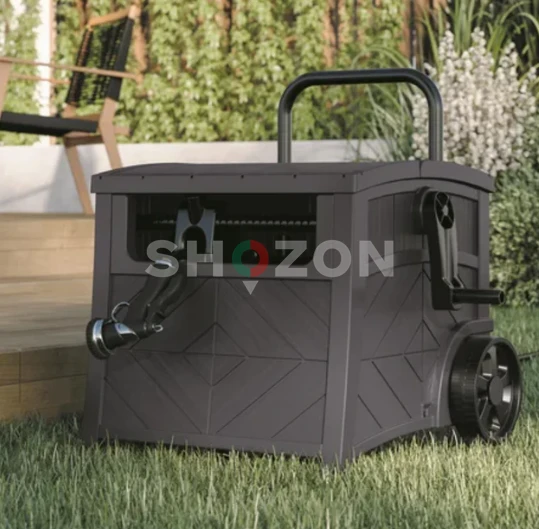 Suncast Smart Tube Hose Hideaway
