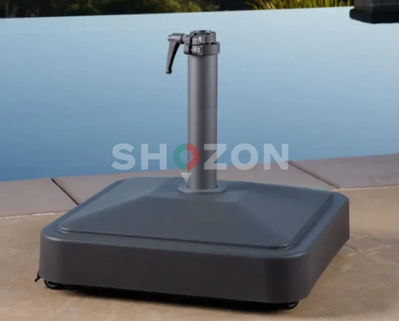 Proshade Umbrella Base with Wheels