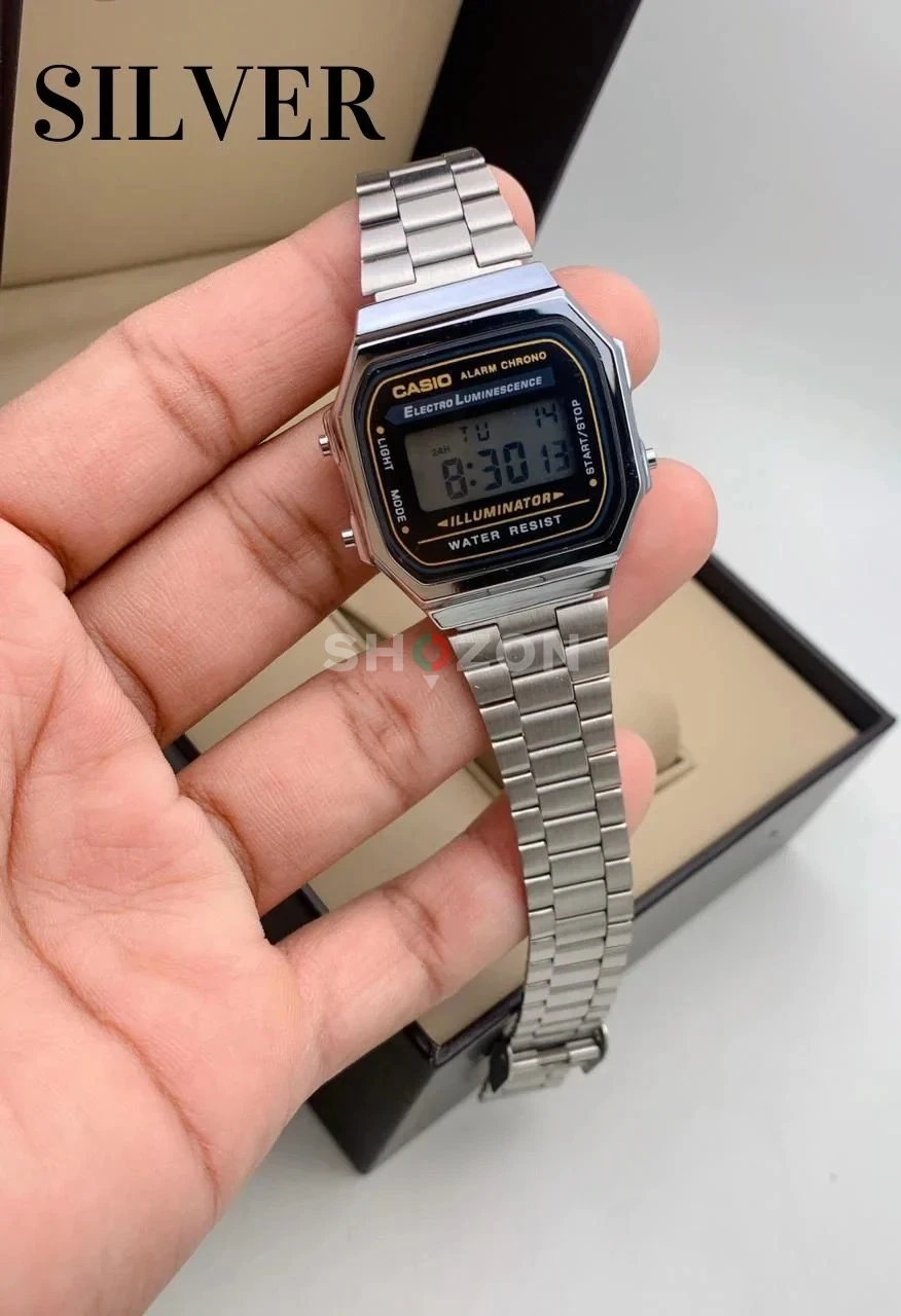 Casio Watch