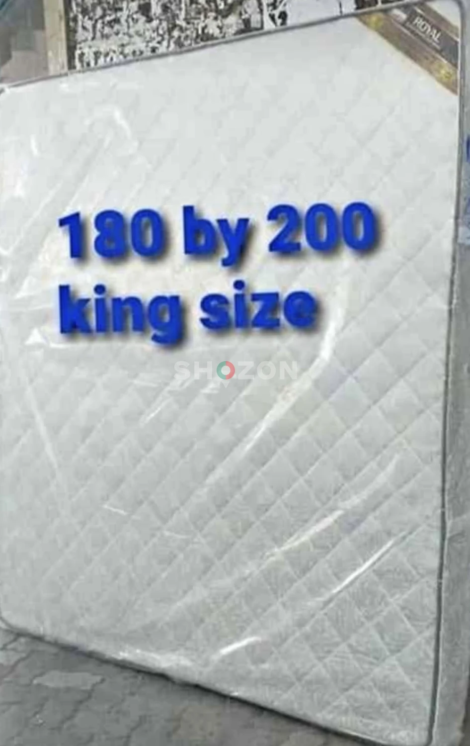 King Size Mattress