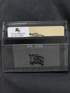 Burberry Card Holder Wallet