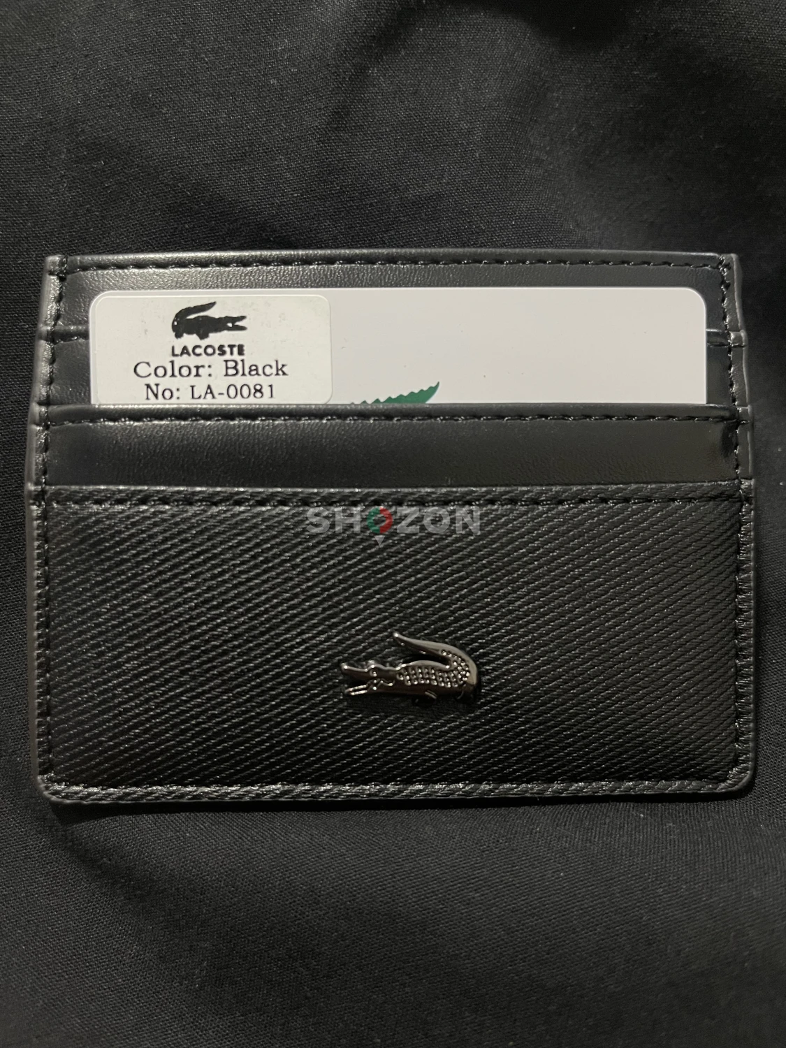 Lacoste Wallet