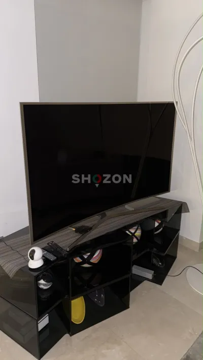 Samung Curved LED TV 65"