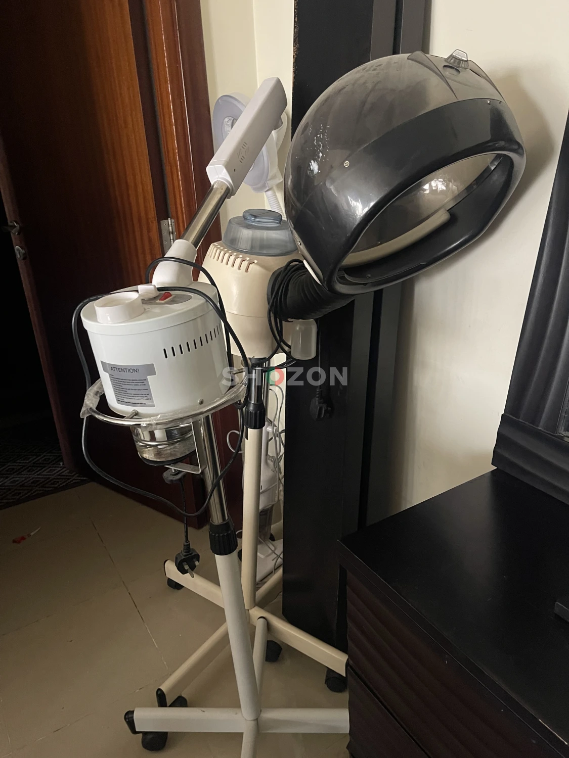 Hair Steamer